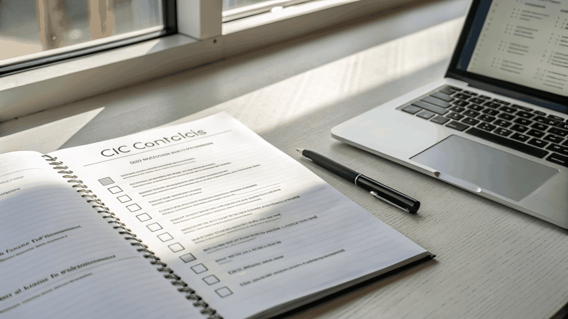 Audit and certification evidence review