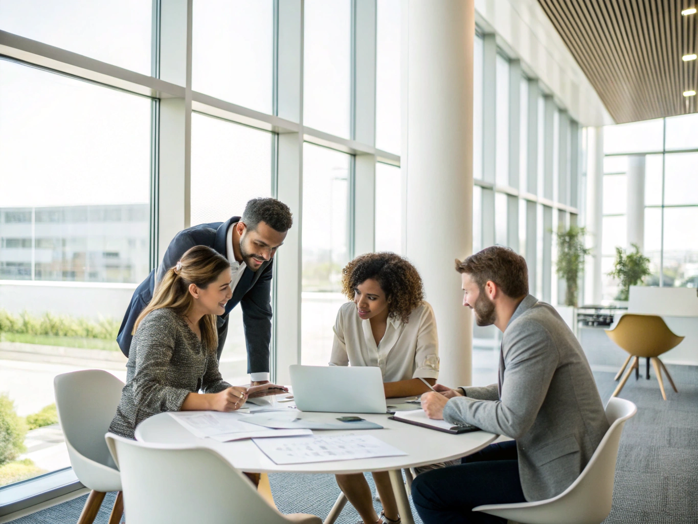 Tax Desk ISO 27001 implementation and security management