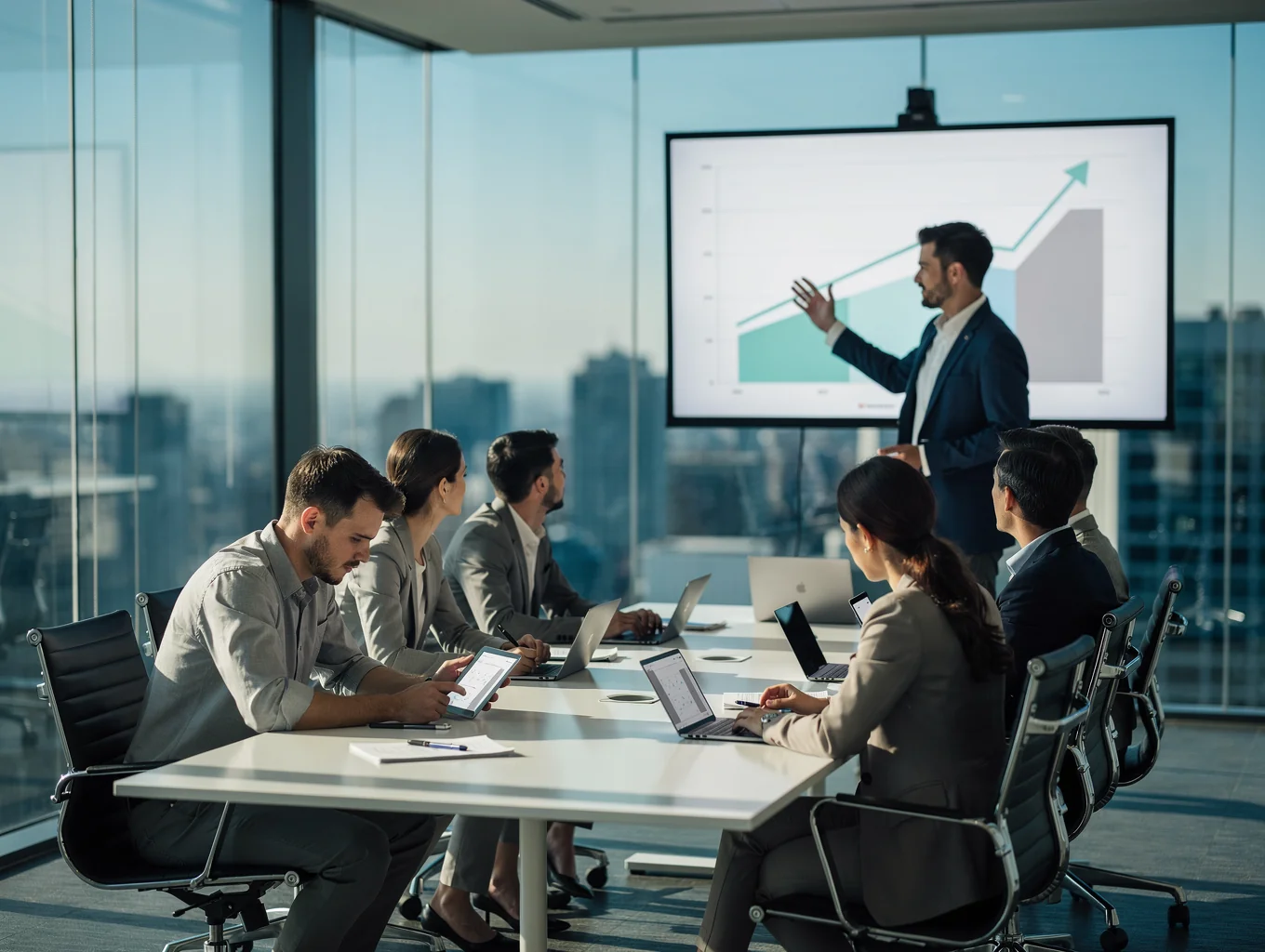 Fundraising technical governance roadmap and scale metrics