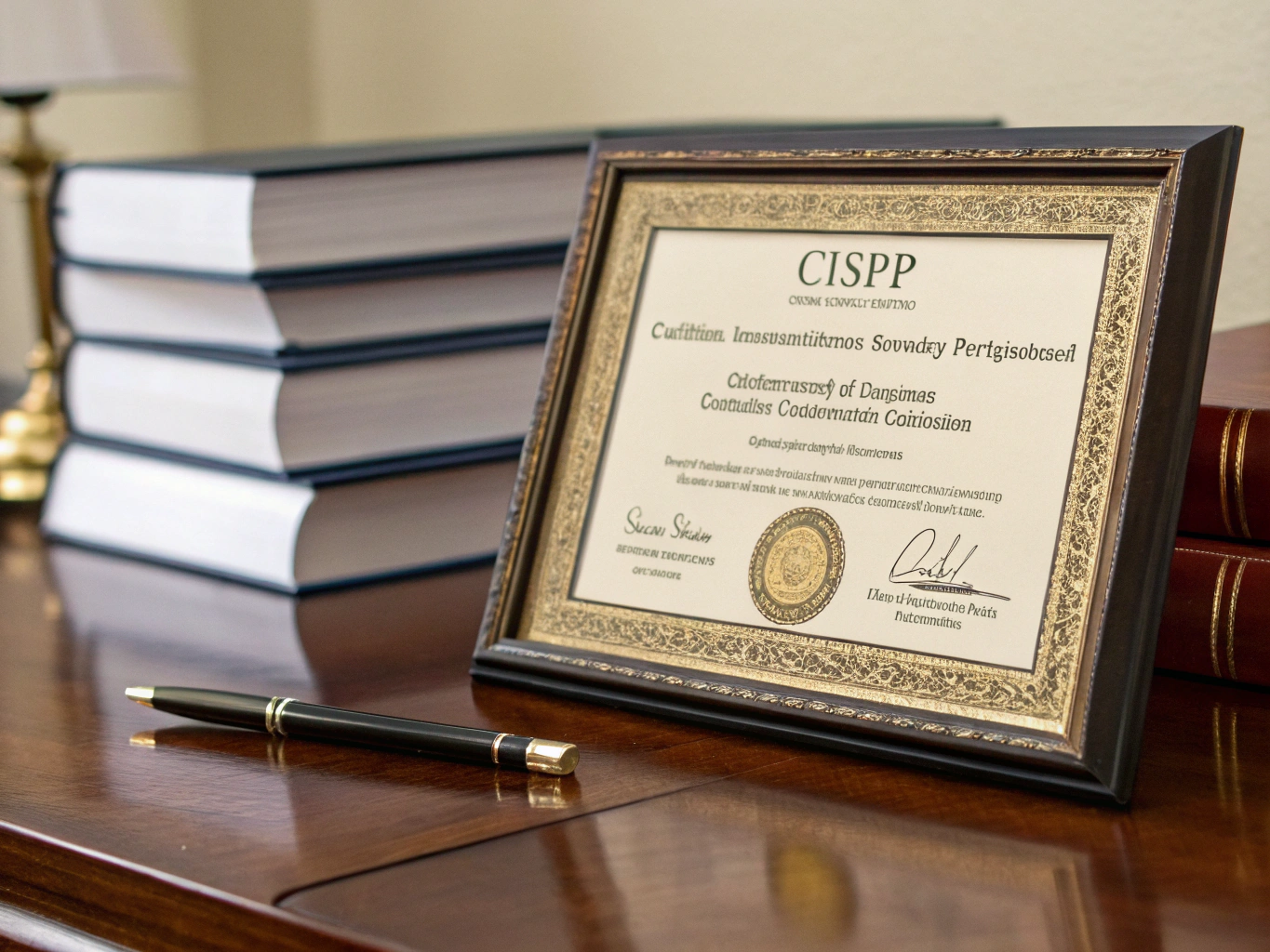 Professional designations and chartered credentials