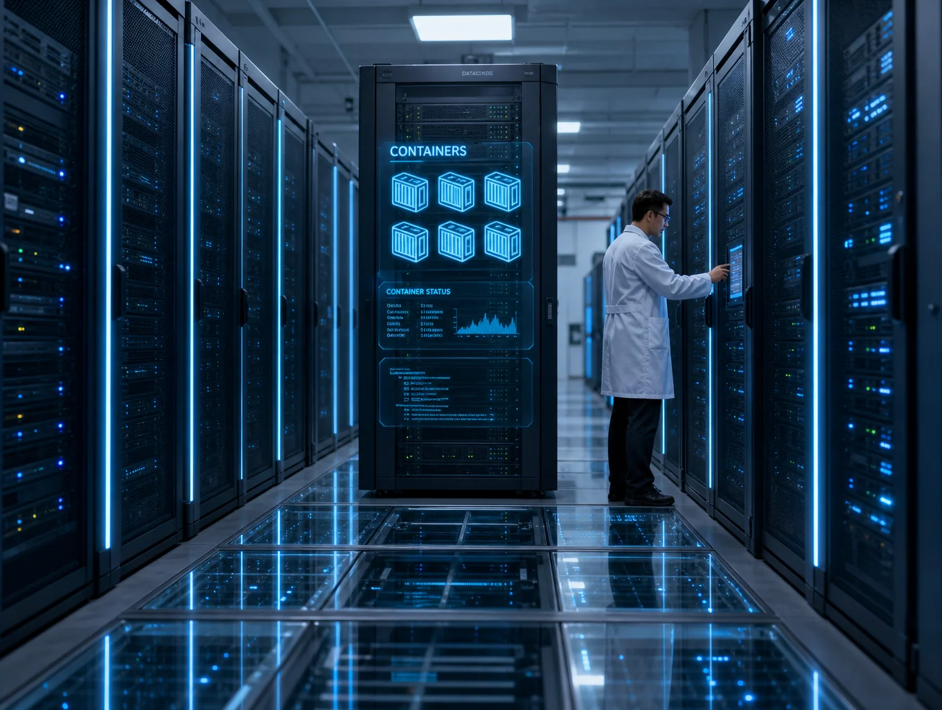 Centralized security data repository and evidence protection